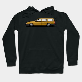 Volvo 740 estate Hoodie